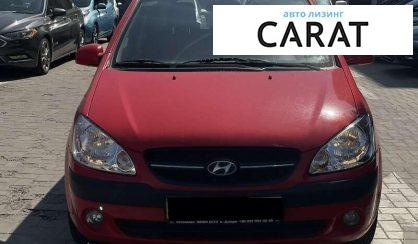 Hyundai Getz 2010
