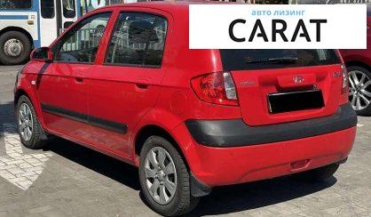 Hyundai Getz 2010