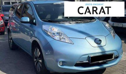Nissan Leaf 2014