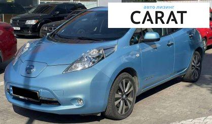 Nissan Leaf 2014