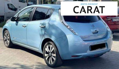 Nissan Leaf 2014