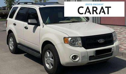 Ford Escape 2012