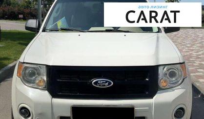 Ford Escape 2012