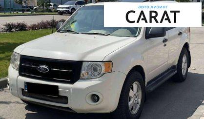 Розглянути Ford Escape 2012 Ford Escape 2012 - авто лізинг Carat