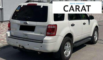 Ford Escape 2012