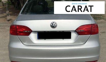 Volkswagen Jetta 2012