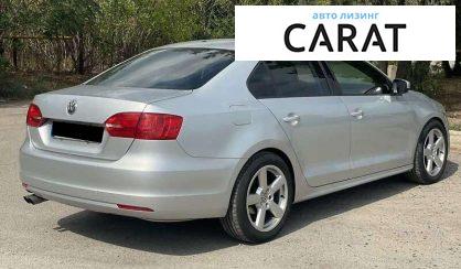 Volkswagen Jetta 2012
