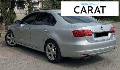 Volkswagen Jetta 2012