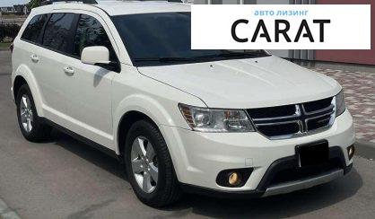 Dodge Journey 2018