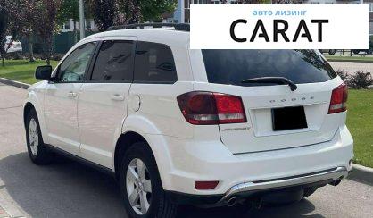 Dodge Journey 2018