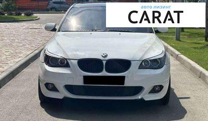 BMW 5 Series 2007