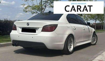 BMW 5 Series 2007