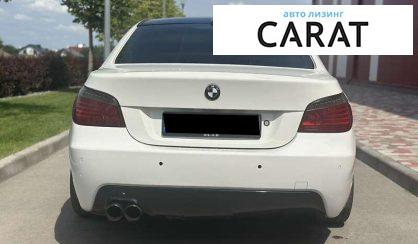 BMW 5 Series 2007