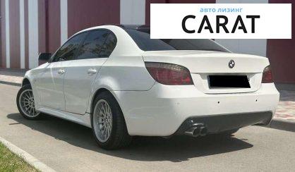 BMW 5 Series 2007