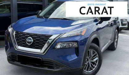 Nissan Rogue 2021 - авто лізинг Carat