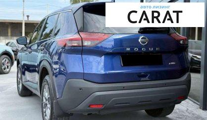Nissan Rogue 2021