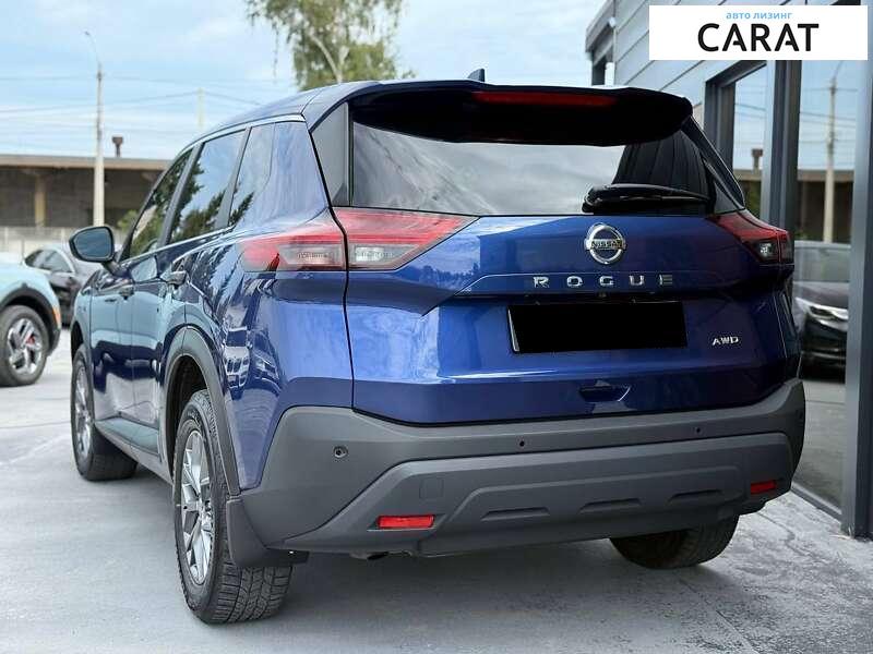 Nissan Rogue 2021 Nissan Rogue 2021