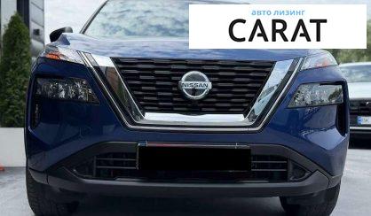 Nissan Rogue 2021