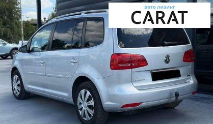 Volkswagen Touran 2013