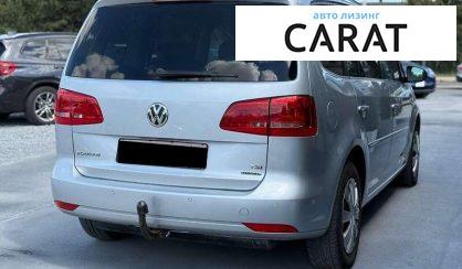 Volkswagen Touran 2013