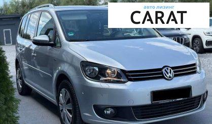 Volkswagen Touran 2013