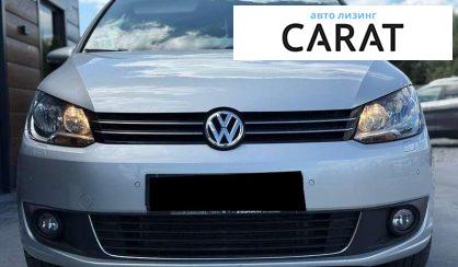 Volkswagen Touran 2013