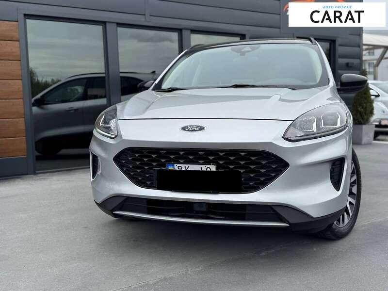 Ford Escape 2020 Ford Escape 2020