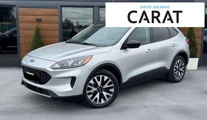 Ford Escape 2020 Ford Escape 2020