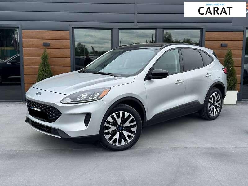 Ford Escape 2020 Ford Escape 2020