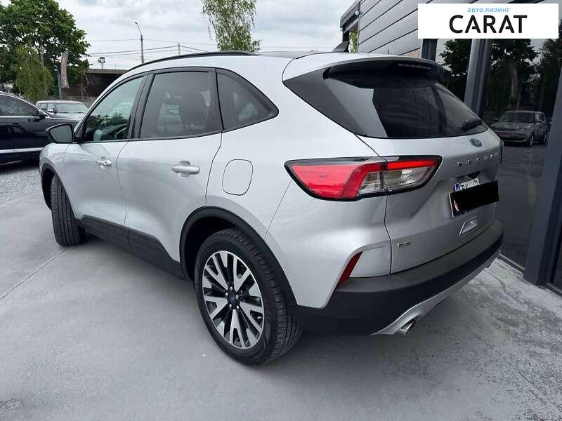 Ford Escape 2020 Ford Escape 2020