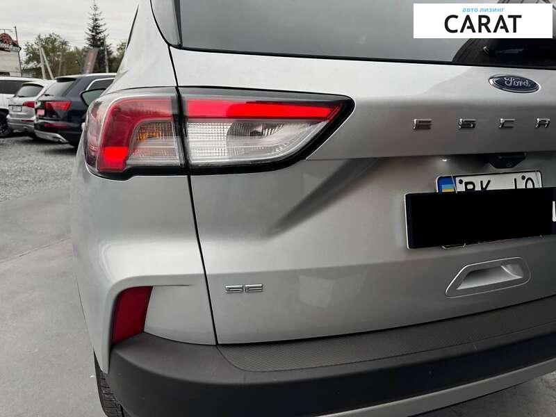 Ford Escape 2020 Ford Escape 2020