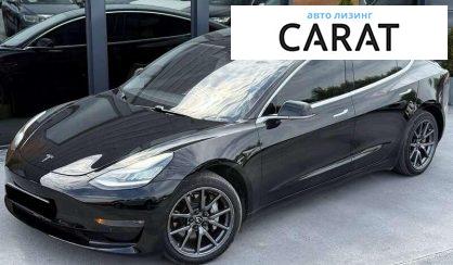 Tesla Model 3 2019