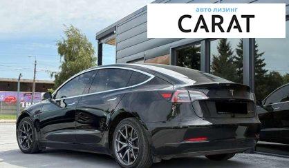Tesla Model 3 2019