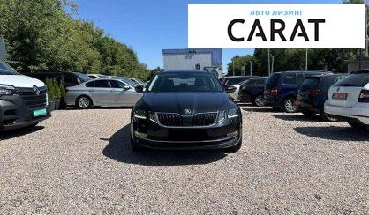 Skoda Octavia 2018