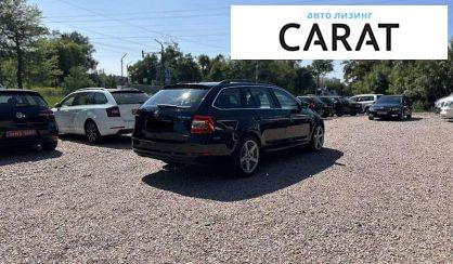Skoda Octavia 2018