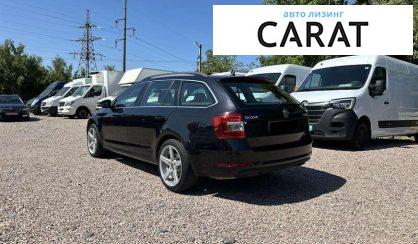 Skoda Octavia 2018