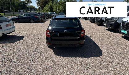 Skoda Octavia 2018