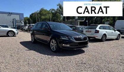 Skoda Octavia 2018