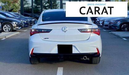 Acura ILX 2019