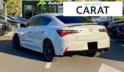 Acura ILX 2019