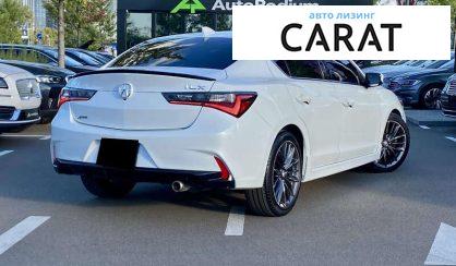 Acura ILX 2019