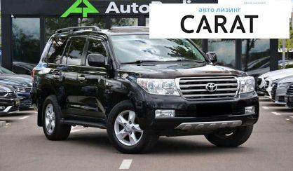 Toyota Land Cruiser 200 2010