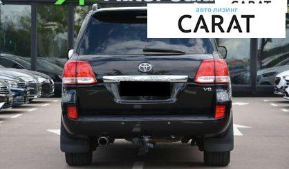 Toyota Land Cruiser 200 2010