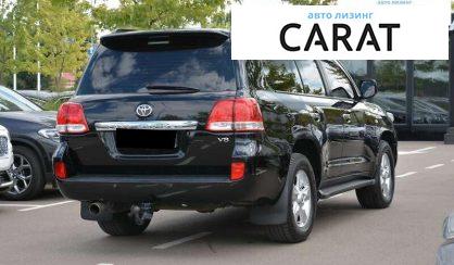 Toyota Land Cruiser 200 2010