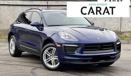 Porsche Macan 2023