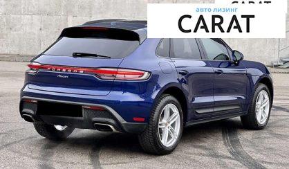 Porsche Macan 2023