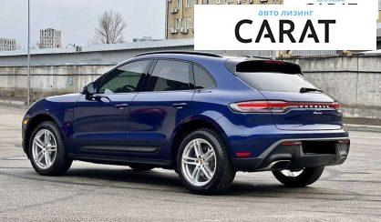 Porsche Macan 2023
