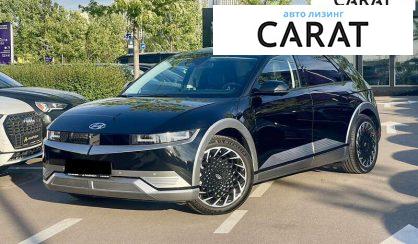 Розглянути Hyundai Ioniq 2022 Hyundai Ioniq 2022 - авто лізинг Carat