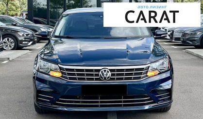 Volkswagen Passat 2018