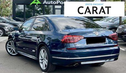 Volkswagen Passat 2018
